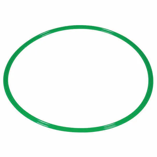 HART Flat Hoop 70 cm Green - Modern Teaching Aids NZ