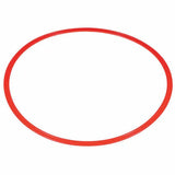 HART Flat Hoop 70 cm Red - Modern Teaching Aids NZ