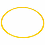 HART Flat Hoop 70 cm Yellow - Modern Teaching Aids NZ