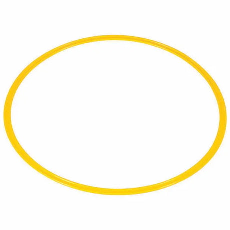 HART Flat Hoop 70 cm Yellow - Modern Teaching Aids NZ