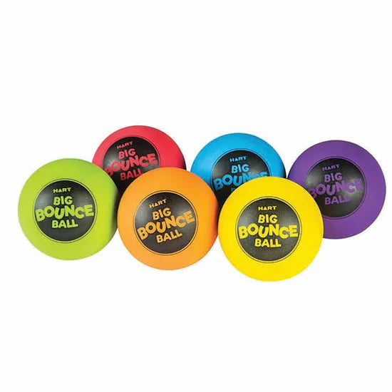 HART Big Bounce Ball Set - Modern Teaching Aids NZ