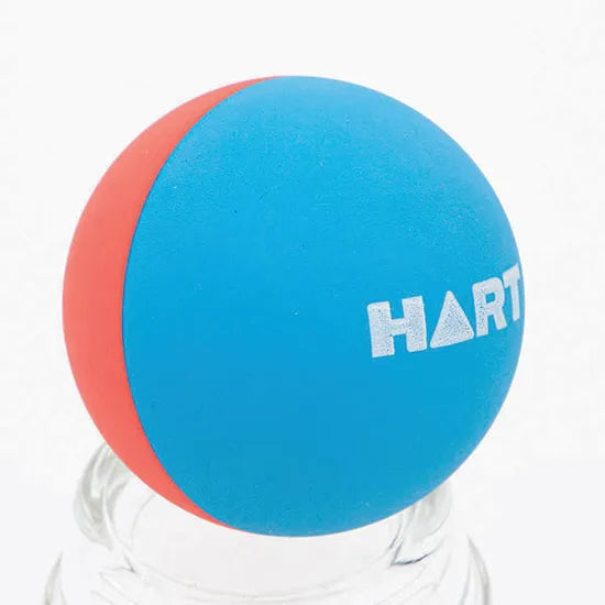 HART High Bounce Ball Red & Blue - Modern Teaching Aids NZ
