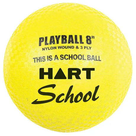 HART School Playball - 3-Ply 8'' - Modern Teaching Aids NZ
