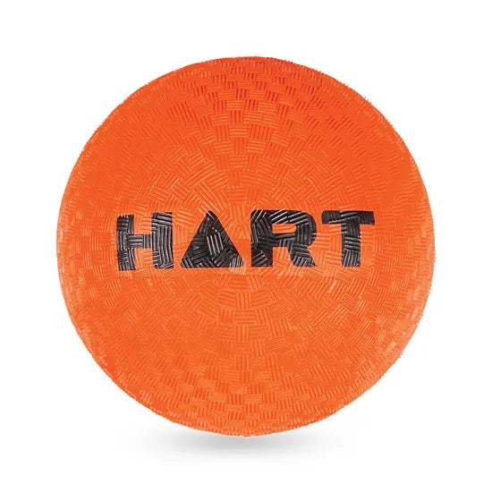HART Colour Playground Ball 6" - Orange - Modern Teaching Aids NZ
