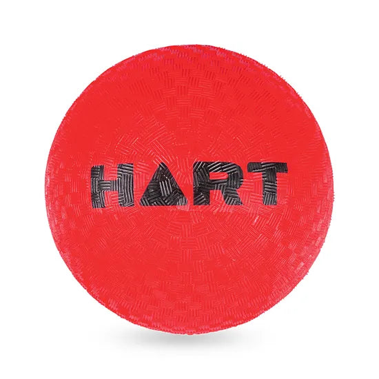HART Colour Playground Ball 6" - Red - Modern Teaching Aids NZ