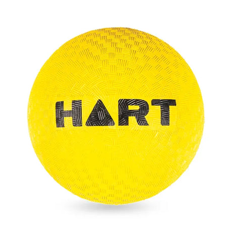 HART Colour Playground Ball 6" - Yellow - Modern Teaching Aids NZ