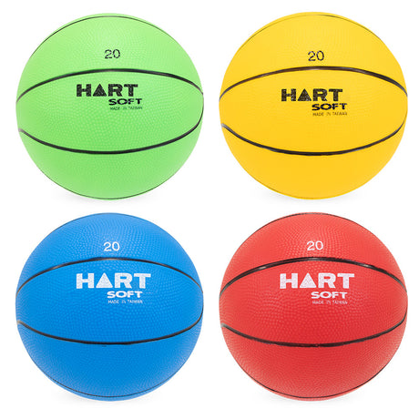 HART PVC Basketball Set - Modern Teaching Aids NZ