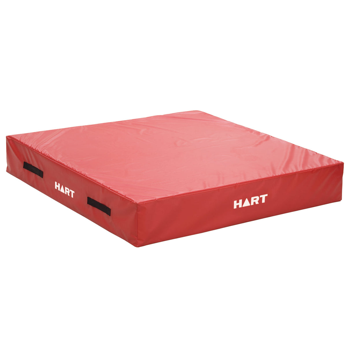 HART Super Soft Landing Mat 1800x1800x300mm Red - Modern Teaching Aids NZ