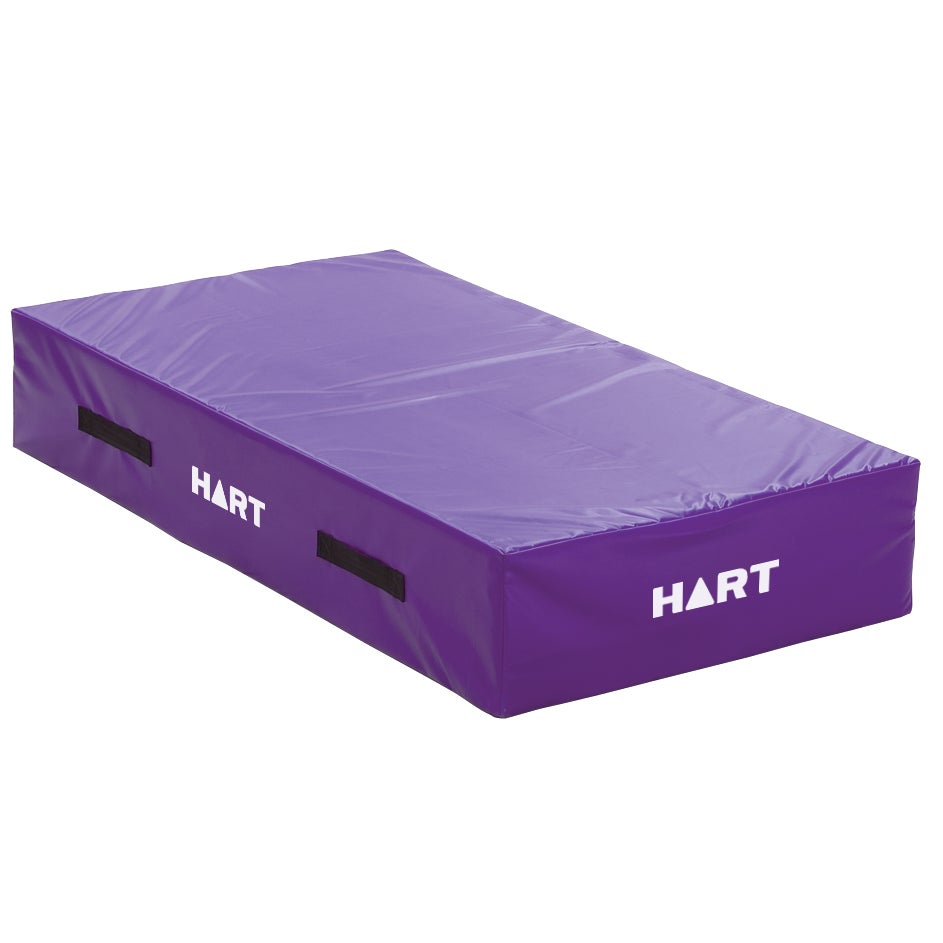 HART Super Soft Landing Mat 1800x900x300mm Purple - Modern Teaching Aids NZ
