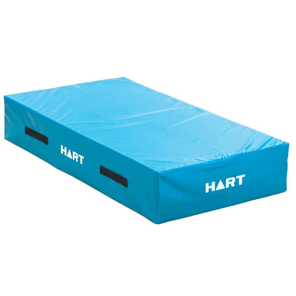 HART Super Soft Landing Mat 1800x900x300mm Sky Blue - Modern Teaching Aids NZ