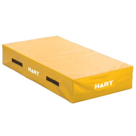 HART Super Soft Landing Mat 1800x900x300mm Yellow - Modern Teaching Aids NZ