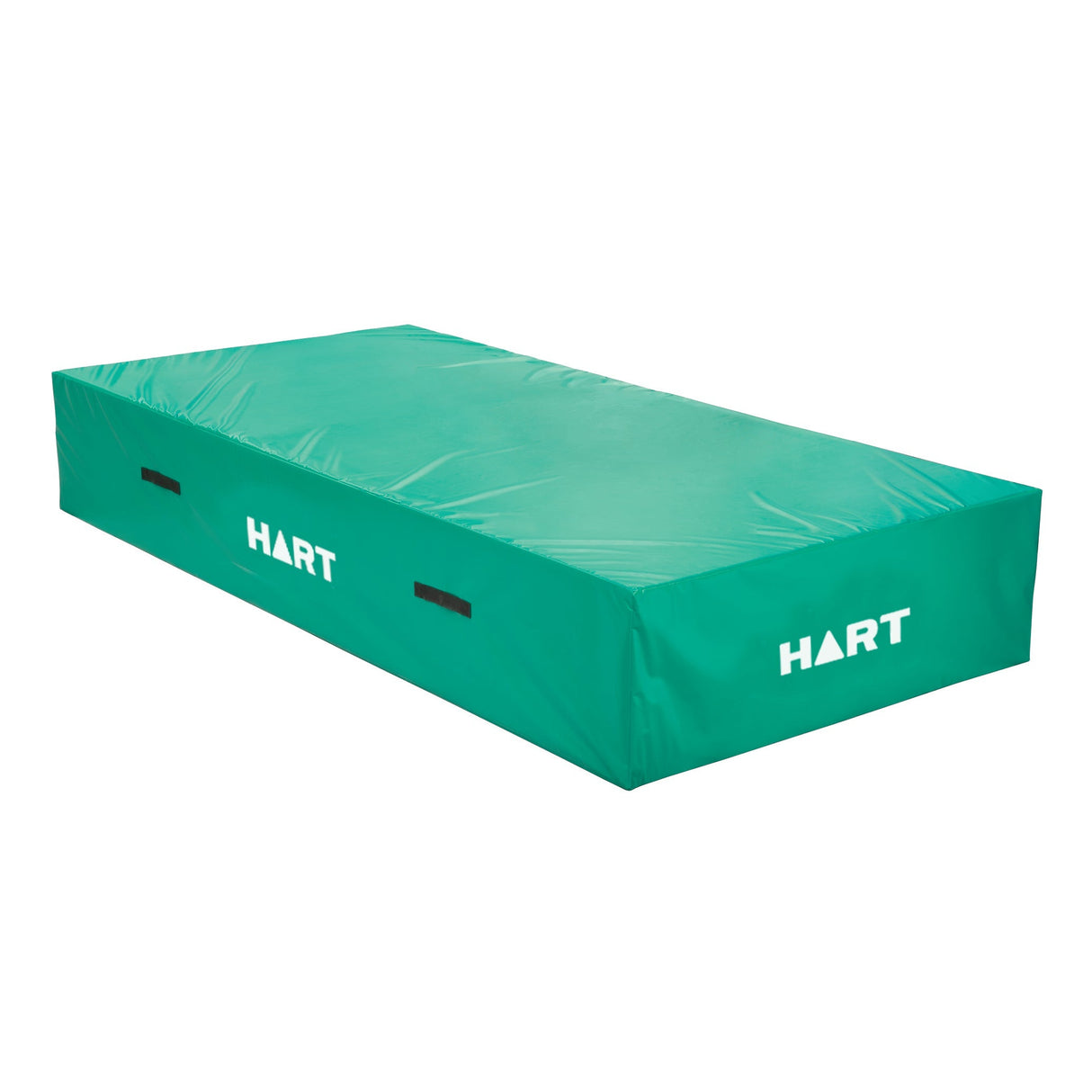 HART Super Soft Landing Mat 3600x1800x600mm Green - Modern Teaching Aids NZ