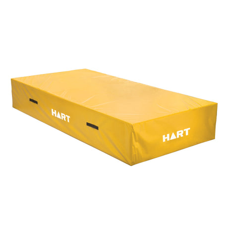 HART Super Soft Landing Mat 3600x1800x600mm Yellow - Modern Teaching Aids NZ