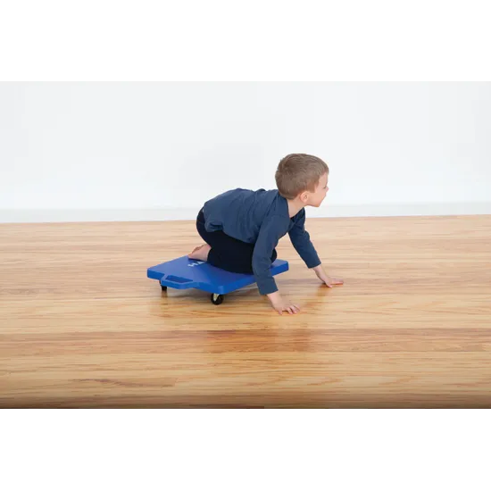 HART Scooter Board Blue - Modern Teaching Aids NZ