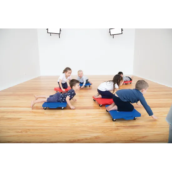 HART Scooter Board Blue - Modern Teaching Aids NZ