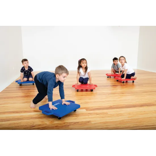 HART Scooter Board Blue - Modern Teaching Aids NZ