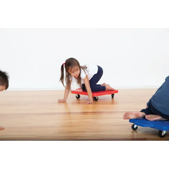 HART Scooter Board Red - Modern Teaching Aids NZ