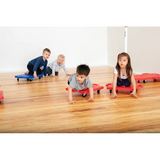 HART Scooter Board Red - Modern Teaching Aids NZ