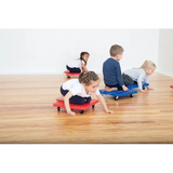 HART Scooter Board Red - Modern Teaching Aids NZ