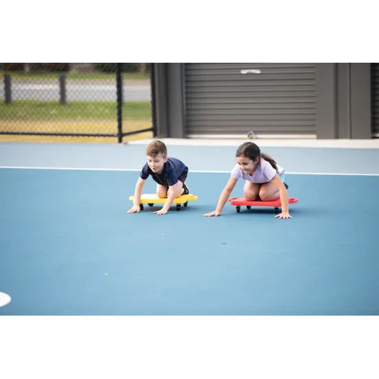 HART Scooter Board Red - Modern Teaching Aids NZ