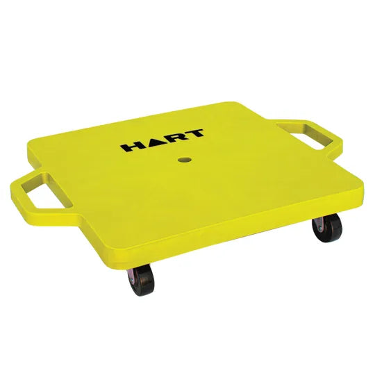 HART Scooter Board Yellow - Modern Teaching Aids NZ