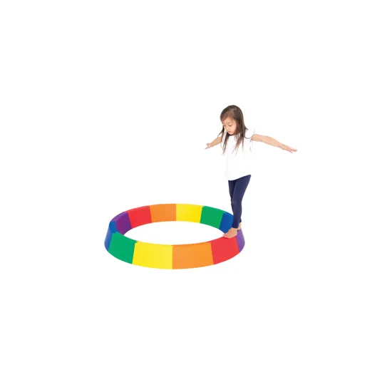 HART Balance Beam - Round - Modern Teaching Aids NZ