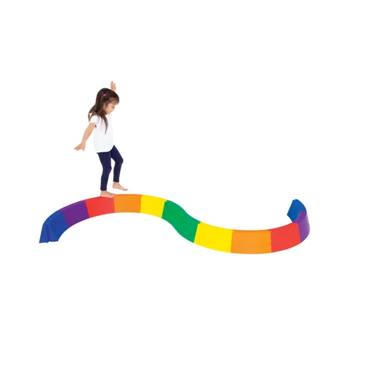 HART Balance Beam - Round - Modern Teaching Aids NZ