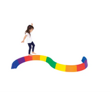 HART Balance Beam - Round - Modern Teaching Aids NZ