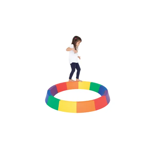 HART Balance Beam - Round - Modern Teaching Aids NZ