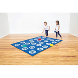 HART Numbered Mat - Modern Teaching Aids NZ