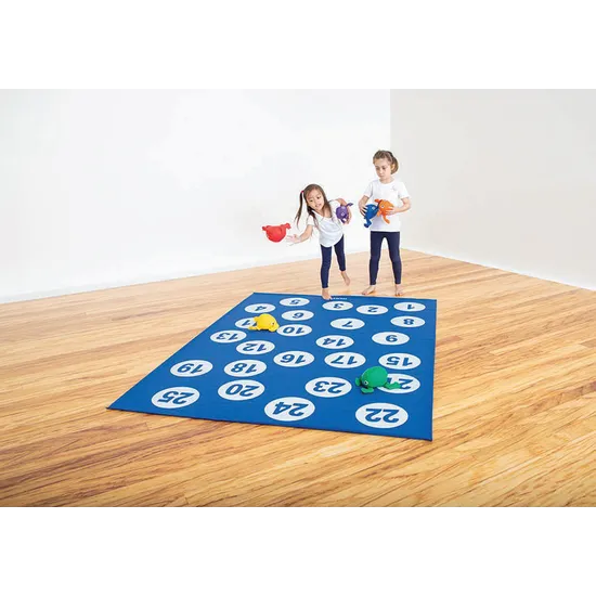 HART Numbered Mat - Modern Teaching Aids NZ