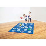 HART Numbered Mat - Modern Teaching Aids NZ