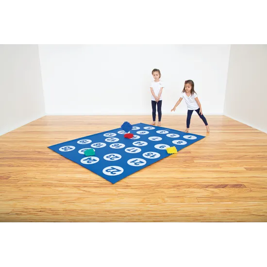 HART Numbered Mat - Modern Teaching Aids NZ