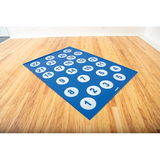 HART Numbered Mat - Modern Teaching Aids NZ