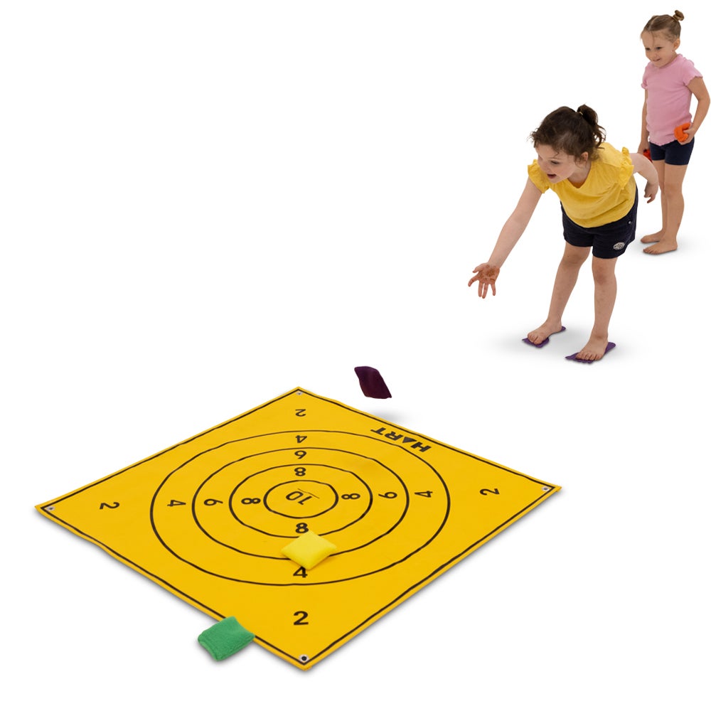 HART Bullseye Activity Mat