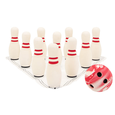 HART Tenpin Bowling Set 20cm - Modern Teaching Aids NZ
