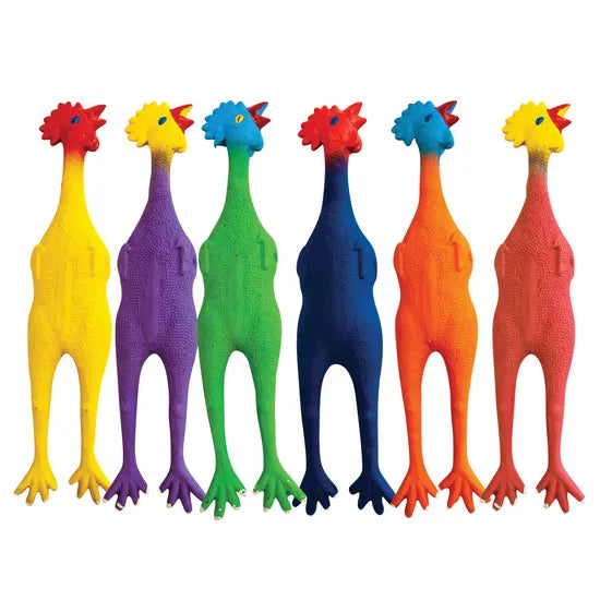 HART Rubber Chickens - Modern Teaching Aids NZ
