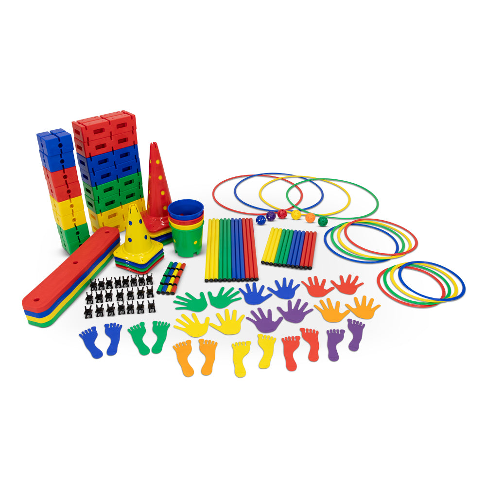 HART Adventure Obstacle Course Kit - Modern Teaching Aids NZ