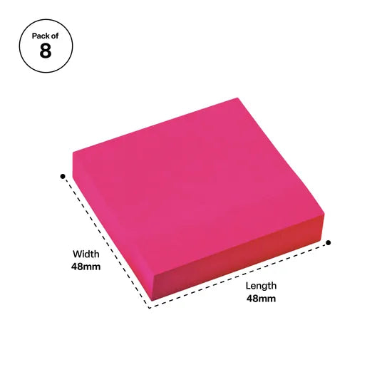 Post-it Notes Super Sticky PK8 - Modern Teaching Aids NZ