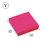 Post-it Notes Super Sticky PK8 - Modern Teaching Aids NZ