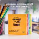 Post-it Notes Super Sticky PK5 - Modern Teaching Aids NZ