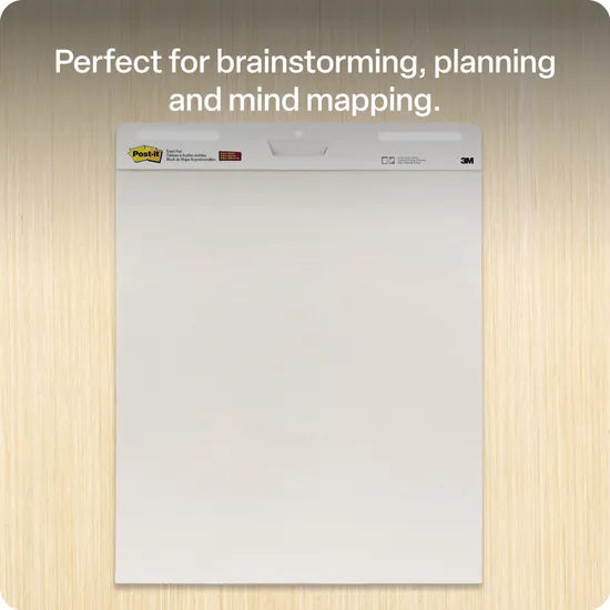 Post-it Self-Stick Easel Pad 30 Sheets - Modern Teaching Aids NZ