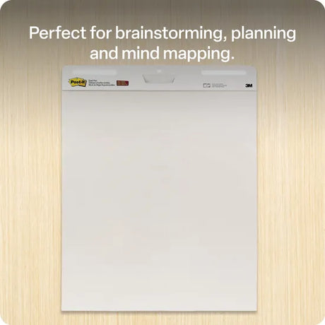 Post-it Self-Stick Easel Pad 30 Sheets - Modern Teaching Aids NZ