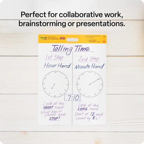 Post-it Wall Hanging  Pad - Modern Teaching Aids NZ