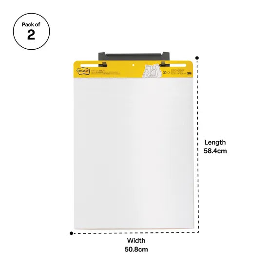 Post-it Wall Hanging  Pad - Modern Teaching Aids NZ