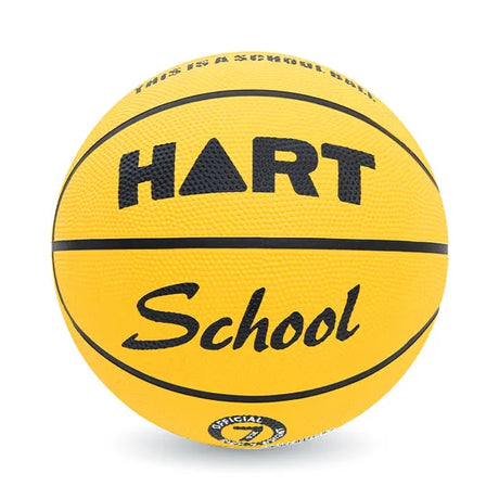HART School Rubber Basketball Sz7 - Modern Teaching Aids NZ
