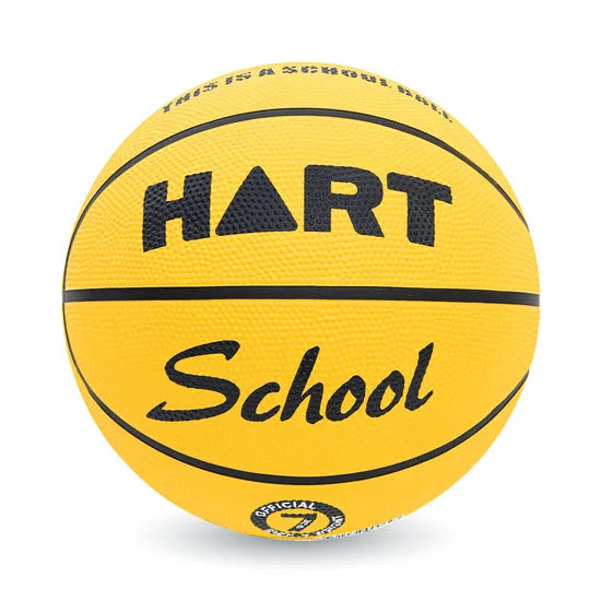 HART School Rubber Basketball Sz3 - Modern Teaching Aids NZ