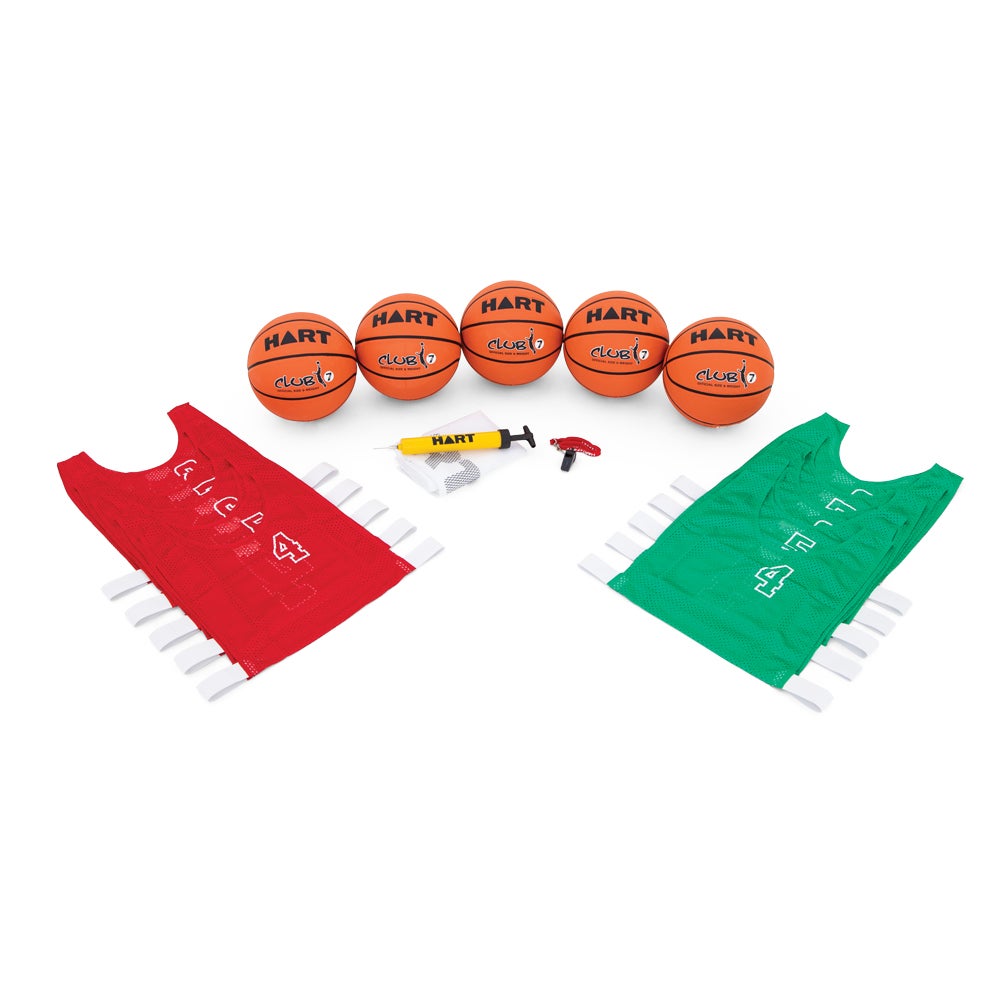 HART Club Basketball Kit Sz7 - Modern Teaching Aids NZ