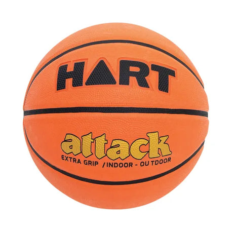 HART Attack Extra Grip Basketball Size 7 - Modern Teaching Aids NZ
