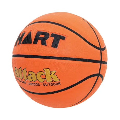 HART Attack Extra Grip Basketball Size 7 - Modern Teaching Aids NZ
